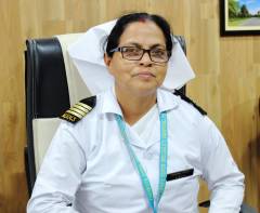 Smt. Annapurna Das